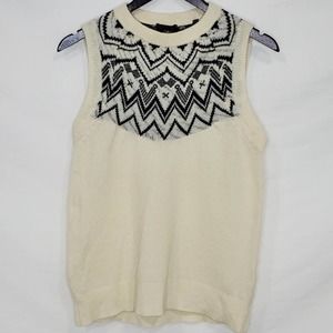 ATM Women's Wool Sweater Vest